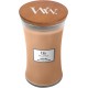 Woodwick Golden Milk Large Candle