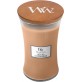 Woodwick Golden Milk Large Candle