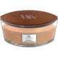 Woodwick Golden Milk Candle Ellips