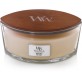 Woodwick White Honey Candle Ellips