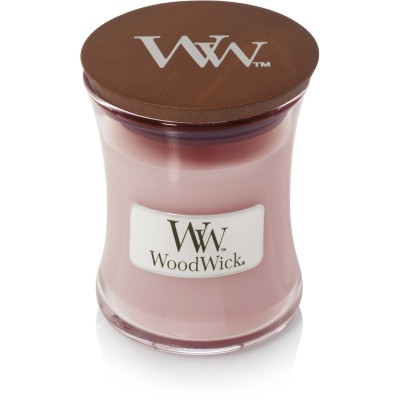 Woodwick Rosewood Candle Mini