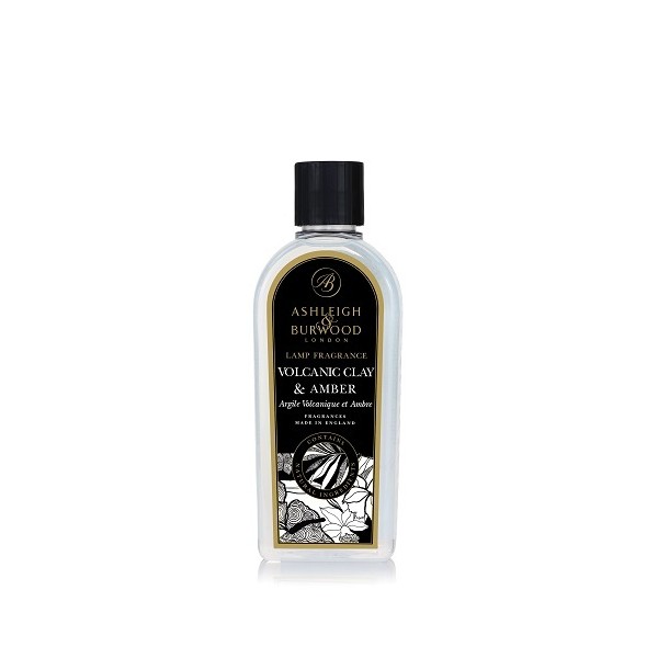 Ashleigh And Burwood Fragrance Volcanic Clay & Amber