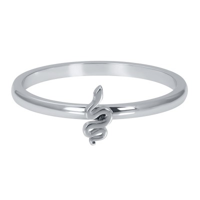 iXXXi Symbol Snake Zilver 2mm