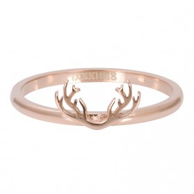 iXXXi Symbol Antlers Rose 2mm