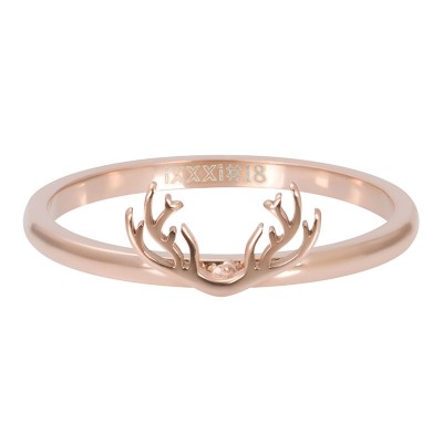 iXXXi Symbol Antlers Rose 2mm