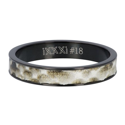 iXXXi Python Zwart 4mm
