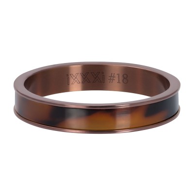 iXXXi Tiger Bruin 4mm