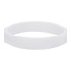 ixxxi Ring Facet White Ceramic