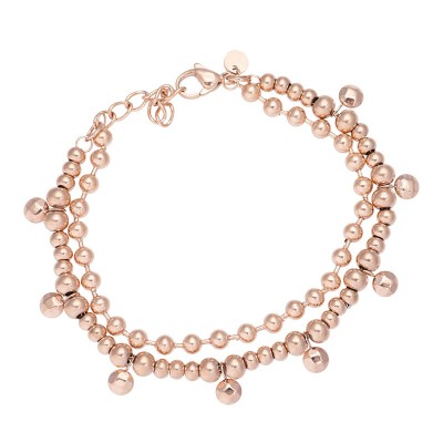 IXXXI Dazzling Circles Enkelband Rosé