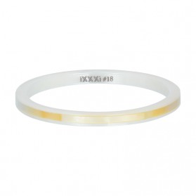 iXXXi Ceramic Yellow Shell 2mm 