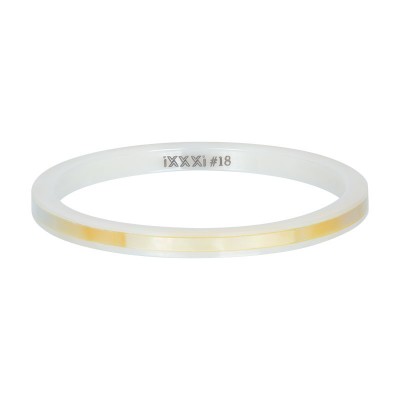 iXXXi Ceramic Yellow Shell 2mm 