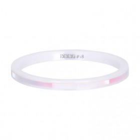 iXXXi Ceramic Pink Shell 2mm 