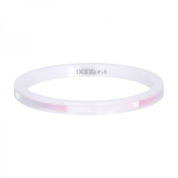 iXXXi Ceramic Pink Shell 2mm 