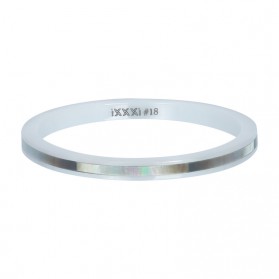 iXXXi Ceramic Grey Shell 2mm 