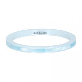 iXXXi Ceramic Blue Shell 2mm 