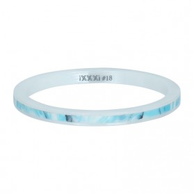 iXXXi Ceramic Blue paradise 2mm 