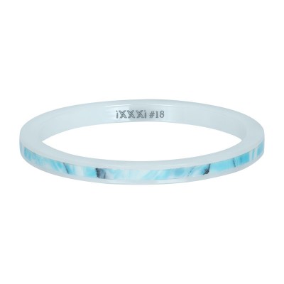 iXXXi Ceramic Blue paradise 2mm 