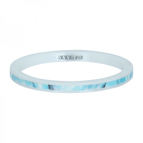 iXXXi Ceramic Blue paradise 2mm 