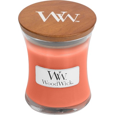 Woodwick Tamarind & Stonefruit Candle Mini