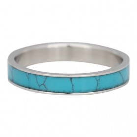 iXXXi Ring Turquoise Stone Silver