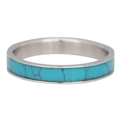 iXXXi Ring Turquoise Stone Silver