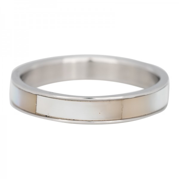 iXXXi Ring Shell Silver