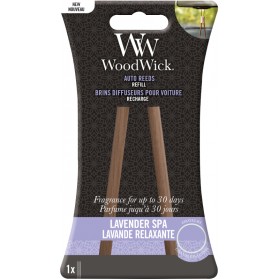 Woodwick Auto Reed Refill Lavender Spa