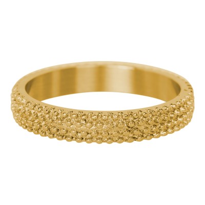 iXXXi Ring Caviar Gold