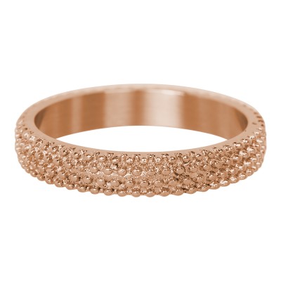 iXXXi Ring Caviar Rose