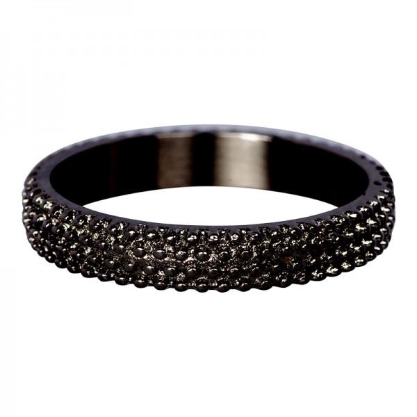 iXXXi Ring Caviar Black