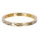 iXXXi ring X Row Goud 2mm