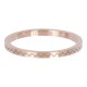 iXXXi ring Heartbeat Rosé 2mm