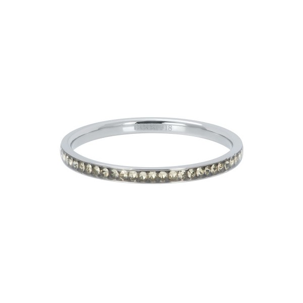 iXXXi Zirconia Ring 2mm Blond Flare