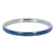 iXXXi Zirconia ring 2mm Capri Blue
