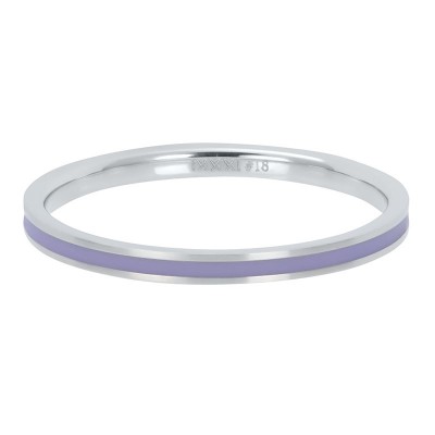 iXXXi ring Line Purple 2mm