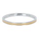 iXXXi ring Line Yellow 2mm