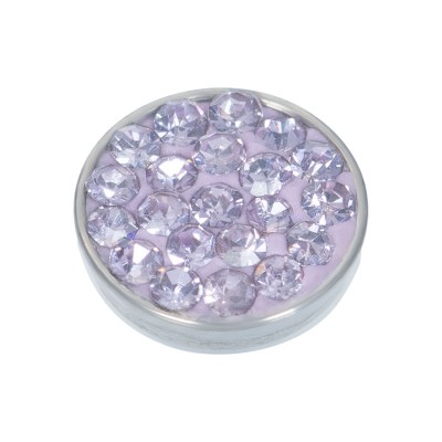 iXXXi Top Part Violet Stone Zilver