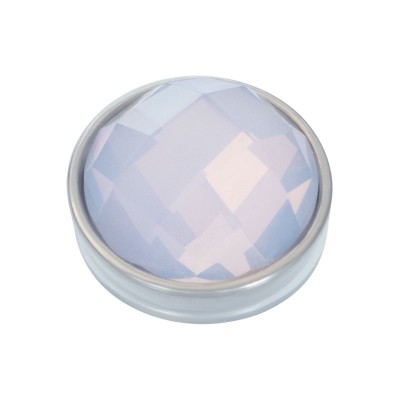iXXXi Top Part Facet Opal Zilver