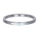iXXXi Bonaire Zilver 2mm 
