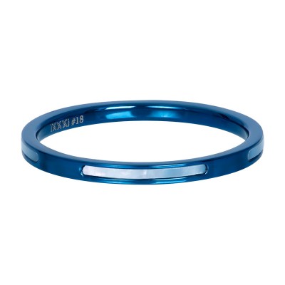 iXXXi Bonaire Blauw 2mm 