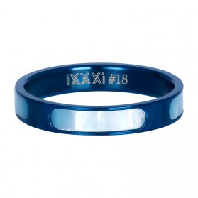 iXXXi Aruba Blauw 4mm 