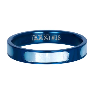 iXXXi Aruba Blauw 4mm 