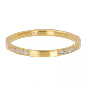 iXXXi Ring Chic Goud