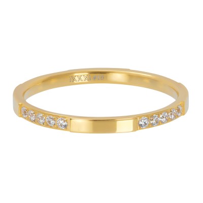 iXXXi Ring Chic Goud
