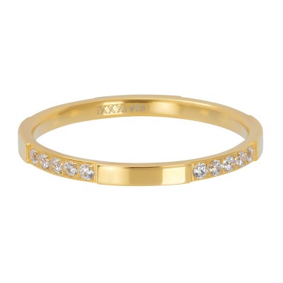iXXXi Ring Chic Goud