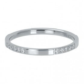 iXXXi Ring Chic Zilver