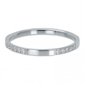 iXXXi Ring Chic Zilver