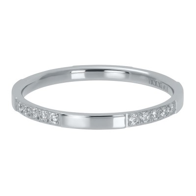 iXXXi Ring Chic Zilver