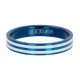 iXXXi Double Line White Blauw 4mm
