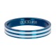 iXXXi Double Line White Blauw 4mm